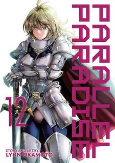 Parallel Paradise Vol. 12 (Graphic Novel)
