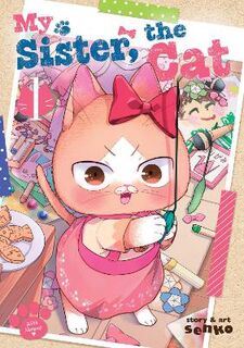 My Sister, The Cat Vol. 1 (Graphic Novel)