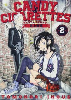 CANDY AND CIGARETTES Vol. 2 (Graphic Novel)