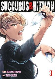 Succubus and Hitman Vol. 3 (Graphic Novel)