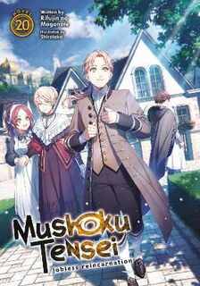 Mushoku Tensei: Jobless Reincarnation Vol. 20 (Light Graphic Novel)