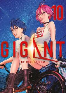 GIGANT Vol. 10 (Graphic Novel)