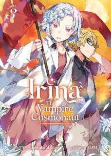 Irina (Light Graphic Novel)