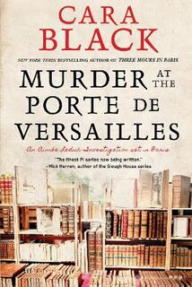 Aimee Leduc #20: Murder At The Porte De Versailles