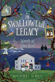 Swallowtail Legacy #01: The Wreck at Ada's Reef