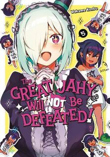 The Great Jahy Will Not Be Defeated! Vol. 05 (Graphic Novel)