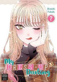 My Dress-up Darling Vol. 7 (Graphic Novel)
