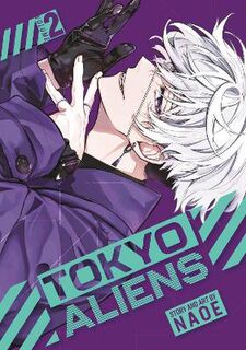 Tokyo Aliens Vol. 02 (Graphic Novel)