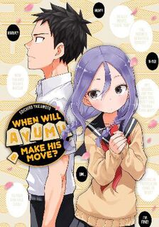 When Will Ayumu Make His Move? Vol. 8 (Graphic Novel)