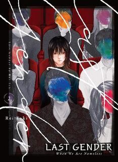 Last Gender Vol. 2 (Graphic Novel)