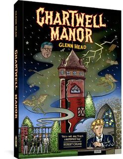 Chartwell Manor (Graphic Novel)