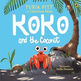 Koko and the Coconut