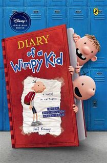 Diary of a Wimpy Kid #01: Diary of a Wimpy Kid