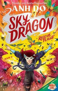 Skydragon #06: Rescue Flight