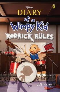 Diary of a Wimpy Kid #02: Rodrick Rules