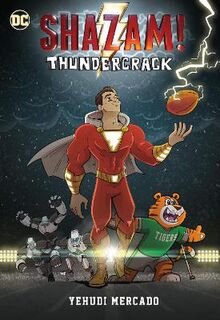 Shazam! Thundercrack (Graphic Novel)