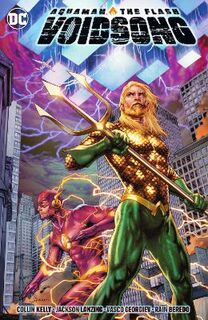 Aquaman & The Flash: Voidsong (Graphic Novel)