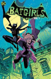 Batgirls Vol. 1 (Graphic Novel)