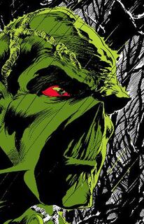 Absolute Swamp Thing (Graphic Novel)