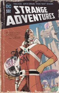 Strange Adventures (Graphic Novel)