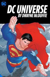 DC Universe by Dwayne McDuffie (Graphic Novel)