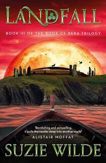 Book of Bera Trilogy #03: Landfall