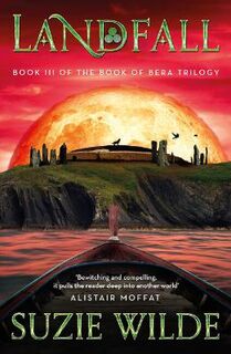 Book of Bera Trilogy #03: Landfall