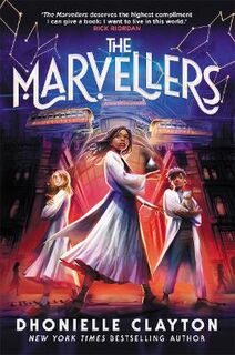 The Marvellers #01: The Marvellers