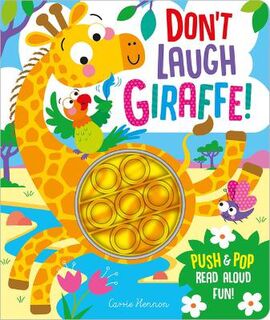 Don't Laugh, Giraffe