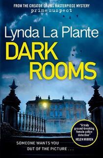 Tennison #08: Dark Rooms