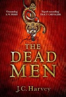 Fiskardo's War #02: The Dead Men