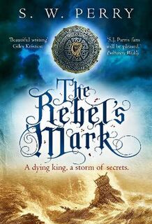 Jackdaw Mysteries #05: The Rebel's Mark