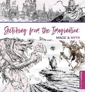 Sketching From the Imagination