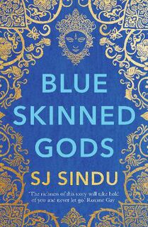 Blue-Skinned Gods