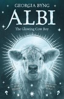 Albi the Glowing Cow Boy