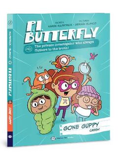 P.I. Butterfly: Gone Guppy