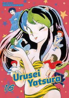 Urusei Yatsura, Vol. 16 (Graphic Novel)
