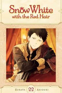 Snow White with the Red Hair, Vol. 22 (Graphic Novel)