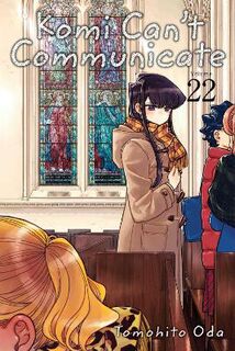 Komi Can't Communicate, Vol. 22 (Graphic Novel)