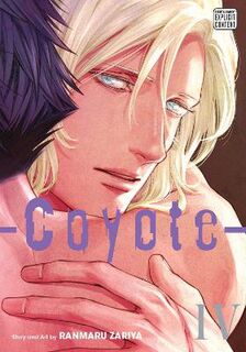 Coyote, Vol. 4 (Graphic Novel)