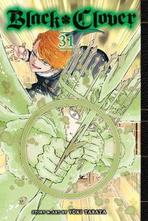 Black Clover, Vol. 31 (Graphic Novel)