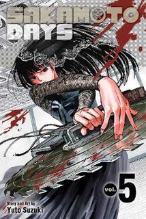 Sakamoto Days, Vol. 5 (Graphic Novel)