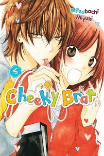 Cheeky Brat, Vol. 5 (Graphic Novel)
