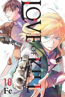 Love of Kill, Vol. 10 (Graphic Novel)