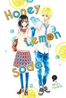 Honey Lemon Soda, Vol. 1 (Graphic Novel)