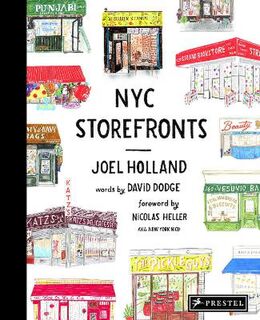 NYC Storefronts