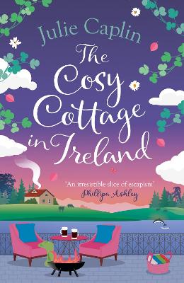 Romantic Escapes #08: The Cosy Cottage in Ireland