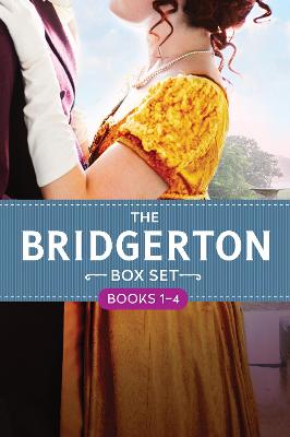 Bridgertons: Bridgerton #01-04 (Boxed Set)