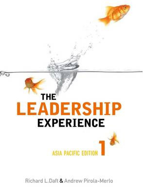 Leadership Experience, The: Asia Pacific Edition with Online Study Tools 12 months (1st Edition)