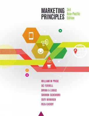 Marketing Principles with Student Resource Access 12 Months (3rd Edition)